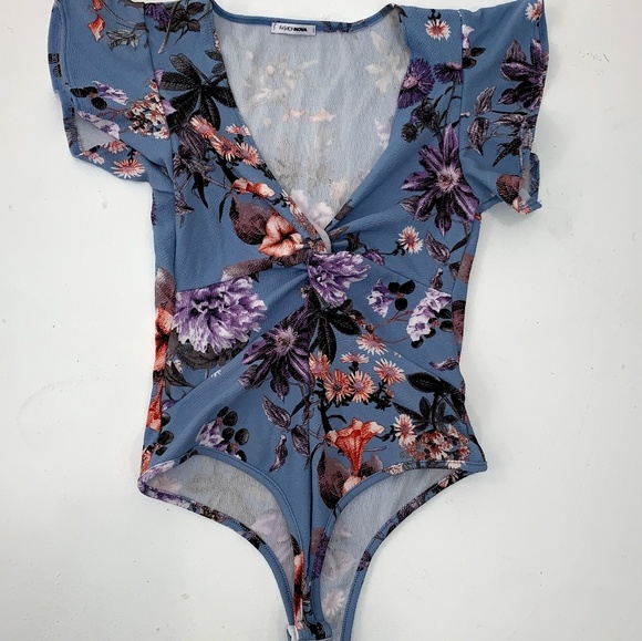 Fashion Nova Tops - Fashion Nova Bodysuit